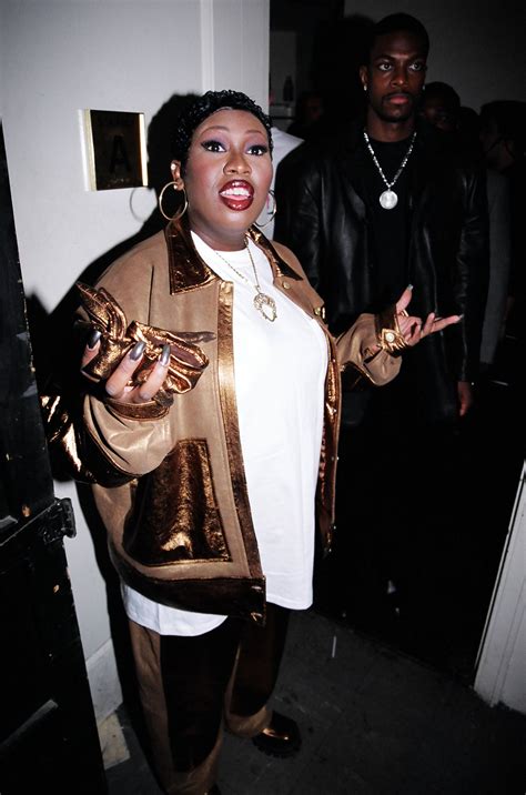 Remembering Missy Elliott S Supa Dupa Fly Era