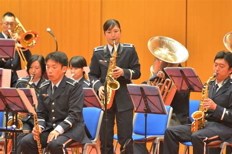 Jasdf Central Air Defense Force Band On Twitter