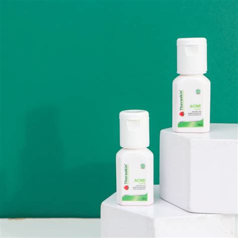 Acne Lotion Theraskin Official Website