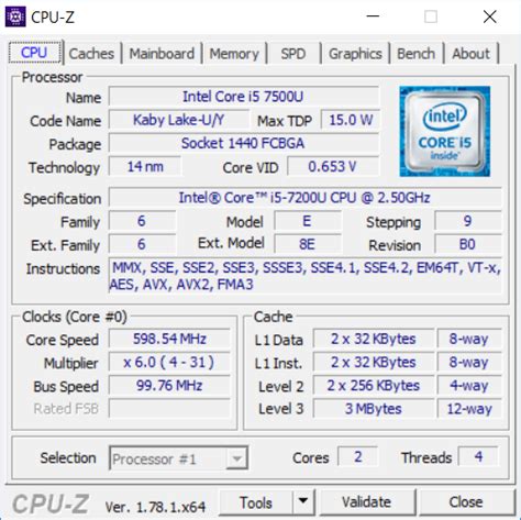 Intel Core i5-7200U 7th Gen Laptop CPU (Review) – Laptop Processors