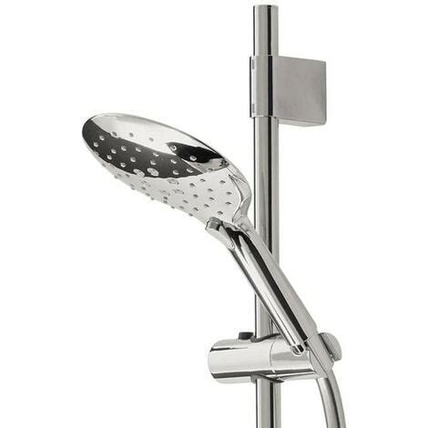 Bristan Claret Thermostatic Exposed Bar Mixer Shower Valve Fast Fix