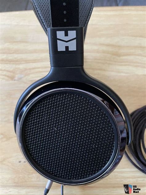 Hifiman HE 400I Over Ear Full Size Planar Magnetic Headphones