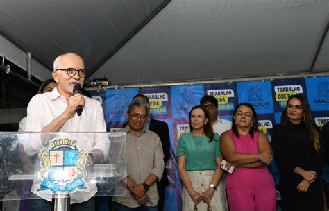 Prefeito Edvaldo Inaugura Primeiro Centro De Refer Ncia De Atendimento