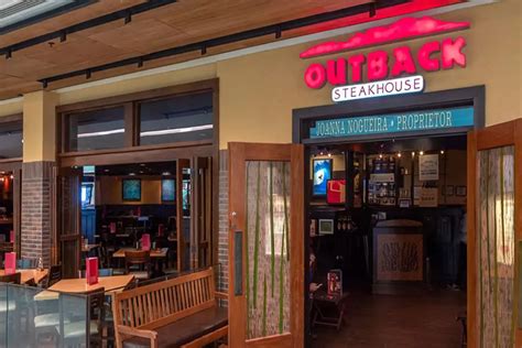 Outback Anuncia Mais De Vagas E Sem Experiencia Para