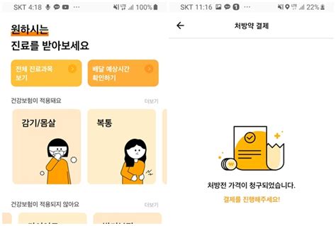 ‘약 배달 되나요 닥터나우에서 약 직접 시켜보니