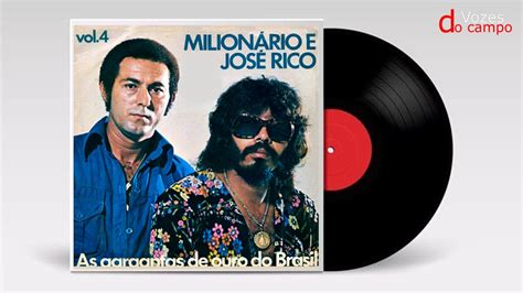 Mensagem Do Além - Milionário E José Rico
