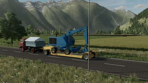 Fortschritt T 174 V1 0 0 0 LS22 Mod LS25 Mods