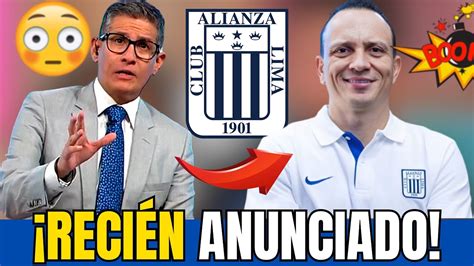 Explot En Matute Alejandro Express Lo Que Quiere Alianza Lima