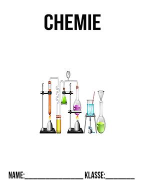 Chemie Deckblatt Zum Ausdrucken Deckblaetter Eu