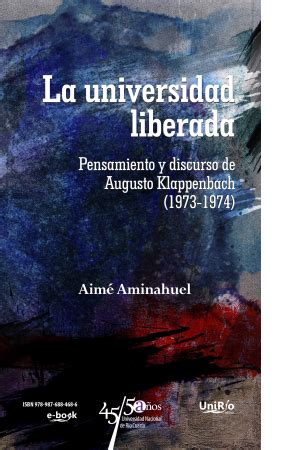 La Universidad Liberada Unir O Editora