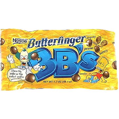 BUTTERFINGERS | Bars | Foodtown