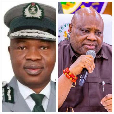 Governor Adeleke Hails Confirmation Of Bashir Adeniyi As Customs Cg