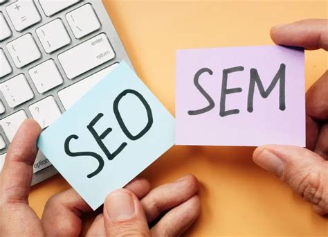 Estrategia Sem Y Seo Qué Es Diferencias Y Ejemplos 2023