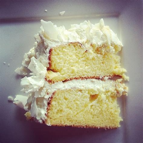 Coconut Cloud Cake B A K E A H O L I Cb A K E A H O L I C