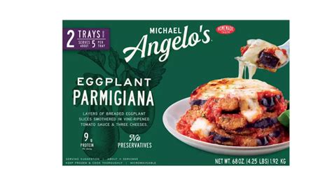 Costco Eggplant Parmesan Nutrition Facts Cully S Kitchen