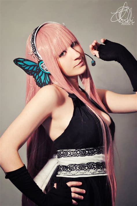 Amazing Vocaloid Cosplay Hoshi And Peps Anime Parade