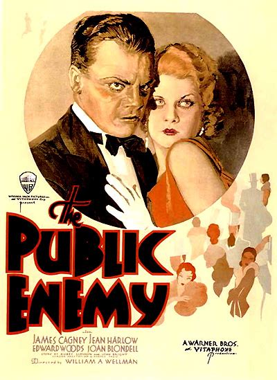 James Cagney Public Enemy