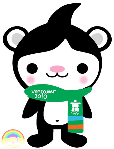 Vancouver 2010 | Miga by SugarBunnyDanna on DeviantArt