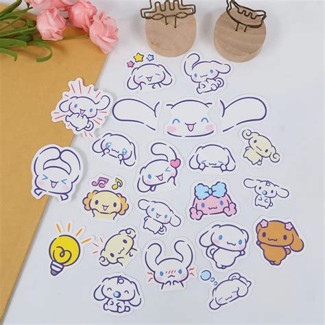 Cinnamoroll Stickers | Animemangastore [Free Shipping]