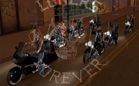 Loners Motorcycle Gang 12