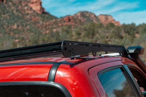 Prinsu Tacoma Roof Rack Install Instructions