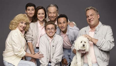 The Goldbergs: Season Nine Renewal for ABC Comedy Series - canceled ...