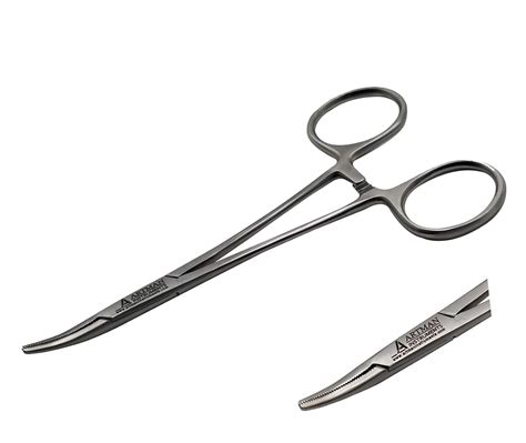 Artery Forceps Curved 5 Inches Mosquito Orthodontic Dental Surgical