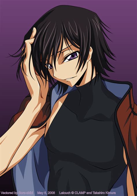 Lelouch Code Geass Photo 17552928 Fanpop