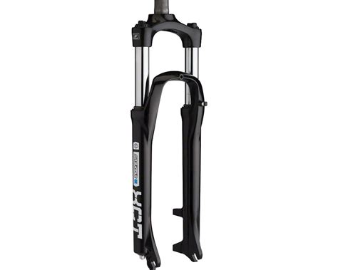 SR Suntour XCT Suspension Fork: 26", 1-1/8" Threadless Steerer, 100mm ...