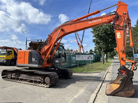 Hitachi Zaxis Zx Uslc Isuzu Cilinder Quick Hitch A C