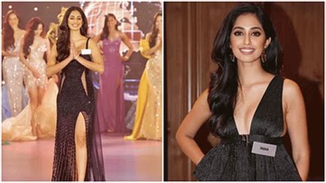 Miss World 2024 सिनी शेट्टी पहुंची मिस वर्ल्ड फाइनल काम्पिटिशन में क्या जीत पाएंगी खिताब