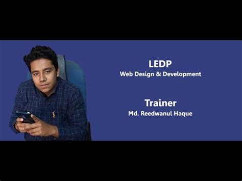 Class Ledp Batch Th Web Design Development Wordpress