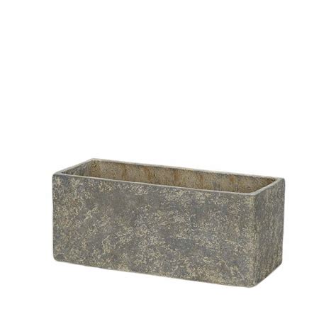 Cut Stone Trough Garden Pots And Planters Apta