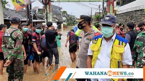 Banjir Bekasi Sudah Jadi Masalah Sistemik Wahana News