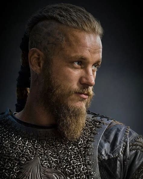 Rock the Ragnar Beard: 7 Beard Styles That Will Turn Heads