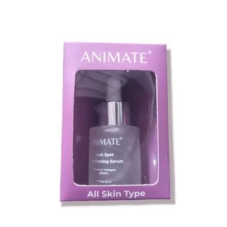 Jual Animate Whitening Facial Serum Ml Ewahay Shopee Indonesia