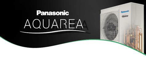 Panasonic Aquarea Air Water Heat Pumps