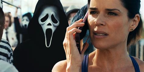 Why Sidney Isn't In Scream 6