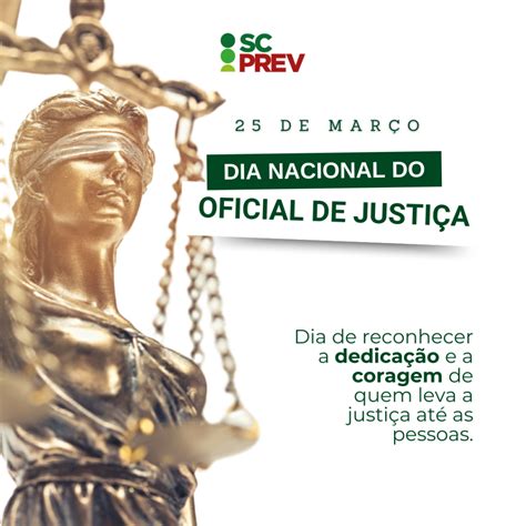 Dia Do Oficial De Justica - Dia Nacional do Oficial de Justiça: Homenagem a Quem Faz a Justiça ...