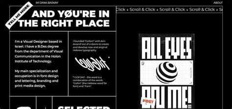 24 Best Black and White Website Design Inspiration in 2024