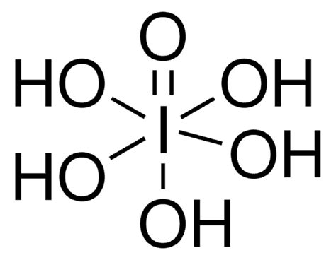 Periodic Acid Alchetron The Free Social Encyclopedia