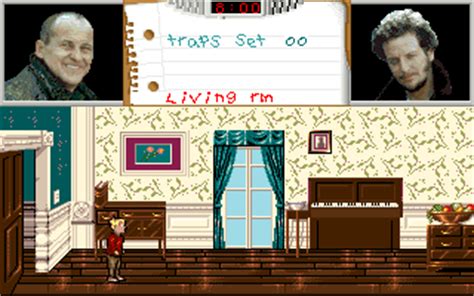 Home Alone | Old MS-DOS Games | Download for Free or play in Windows ...