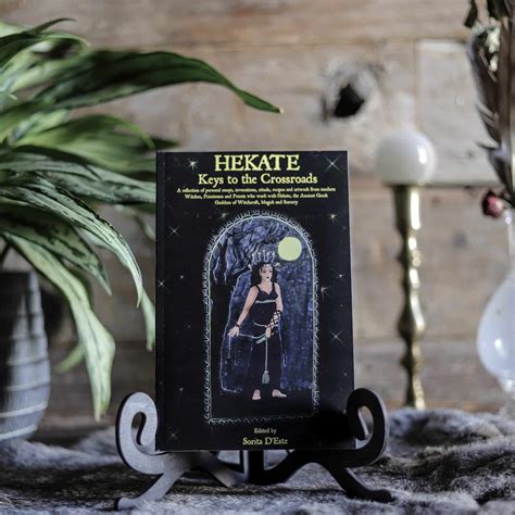 Hekate Hecate As Archetype Symbolism Of The Goddess Of 42 Off