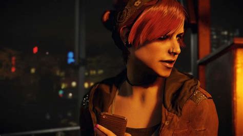 Infamous First Light Fetch