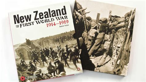 History Of New Zealand’s Involvement In First World War Launched Ww100 New Zealand