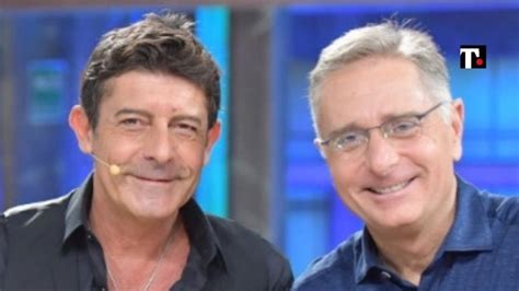 Paolo Bonolis E Luca Laurenti Amicizia E Come Si Sono Conosciuti