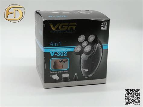 Good Price VGR VGR V-302 Professional 4 IN 1 Grooming kit shaver and ...