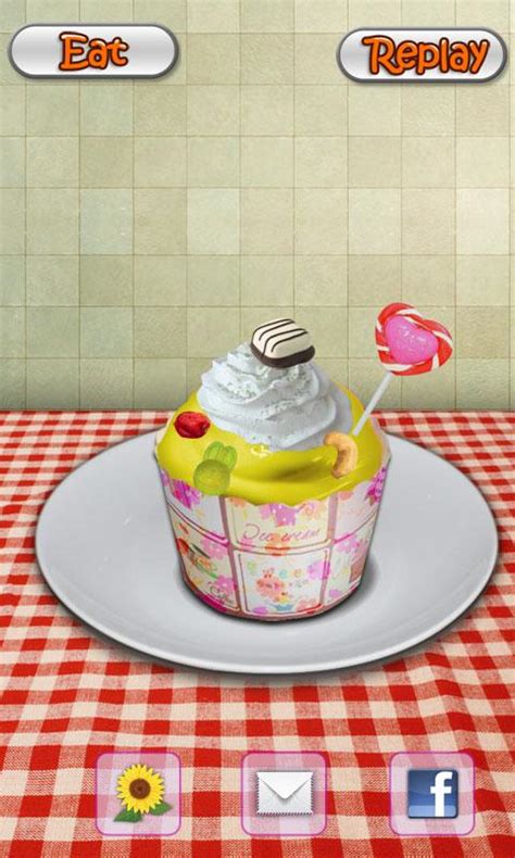 CUPCAKE GAMES - For childrens