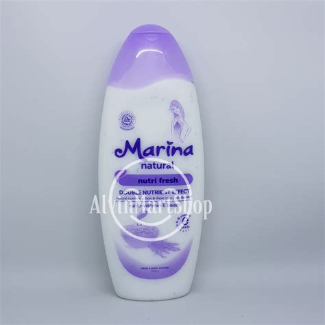 Jual Marina Natural Nutri Fresh 200ml Shopee Indonesia