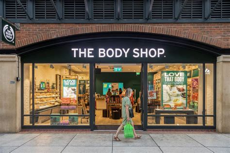 El Desvanecer De The Body Shop Reaviva La Nostalgia Del Inolvidable